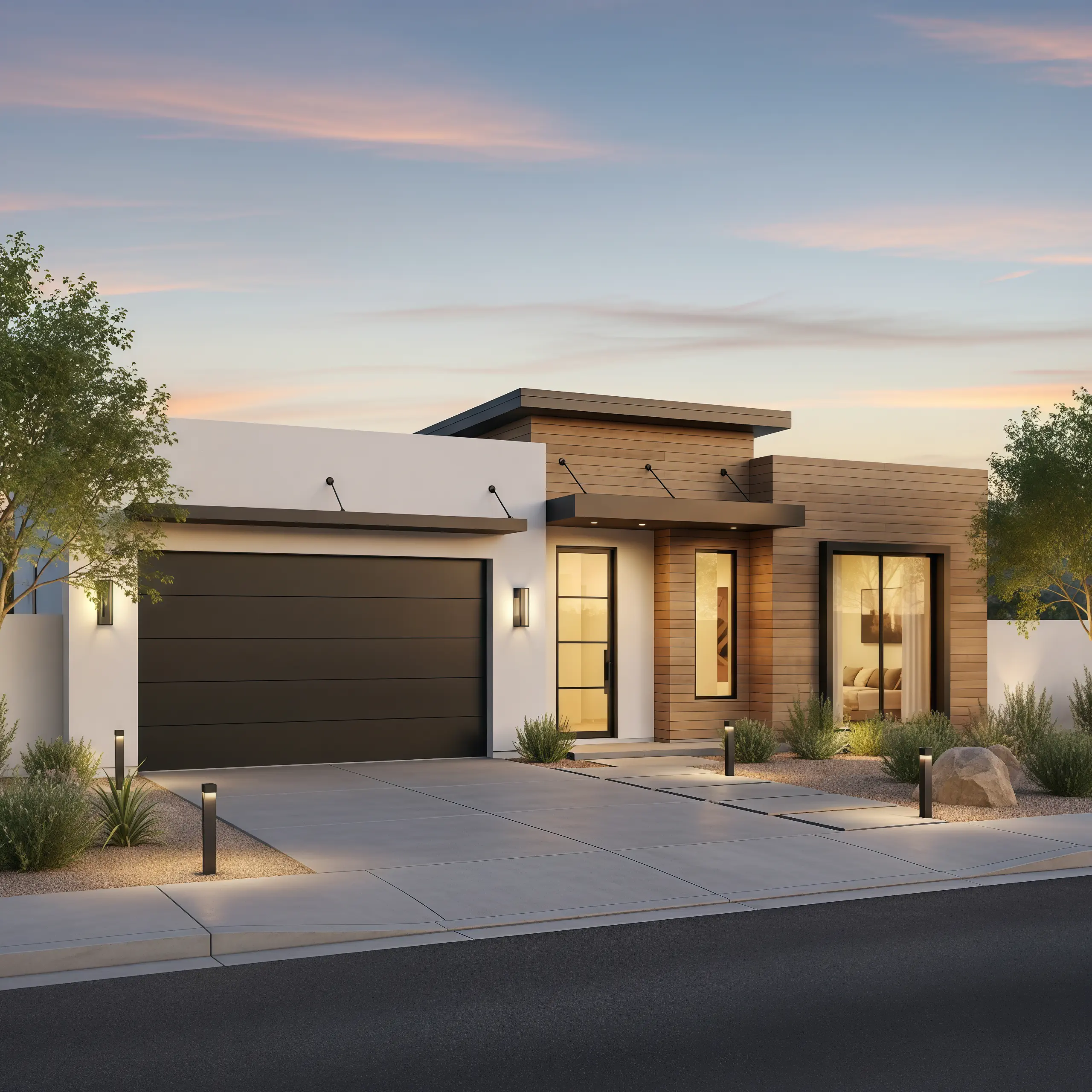 Crest Casita Design (700–950 Sq Ft Concept)