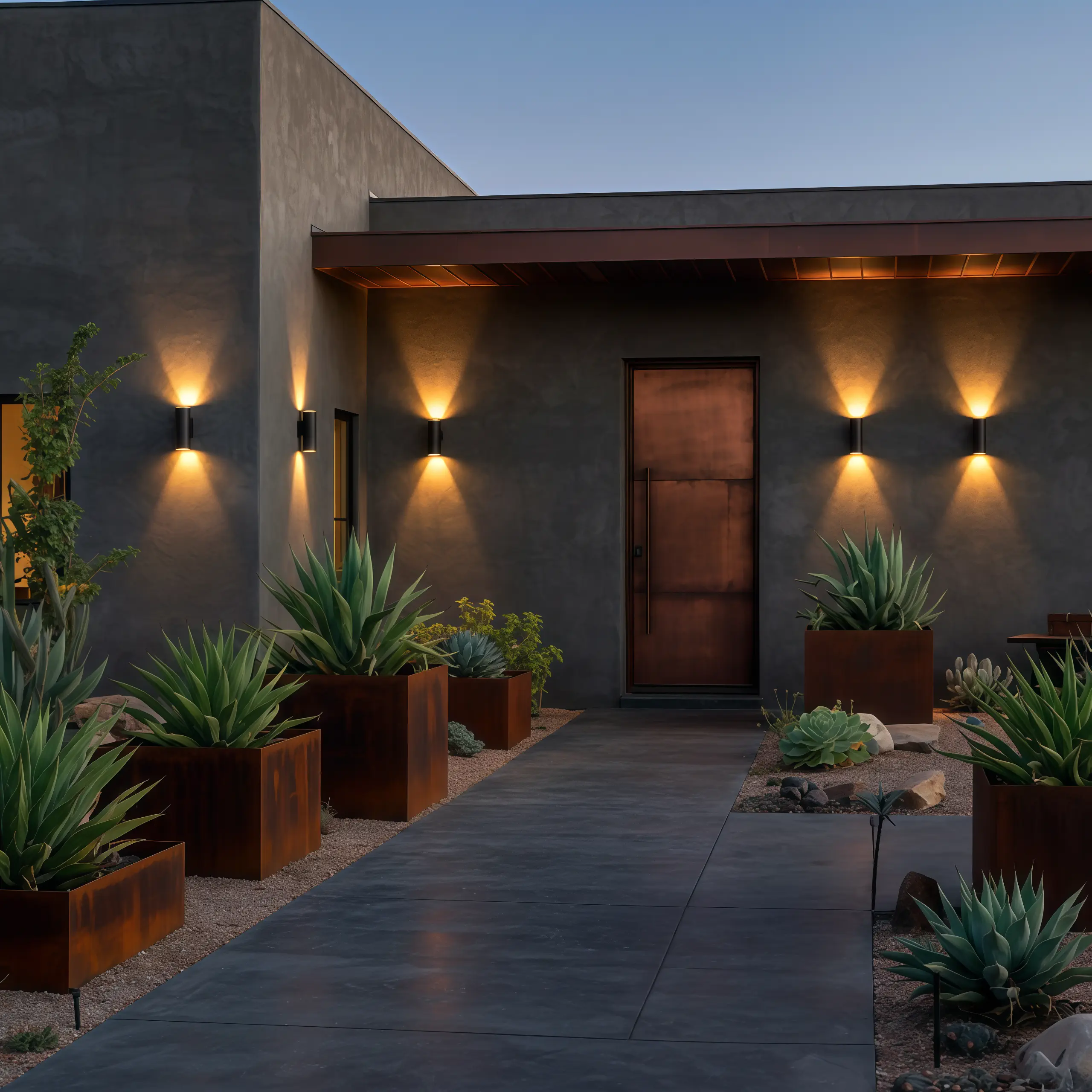 Obsidian Haven Casita Design (700–950 Sq Ft Concept)